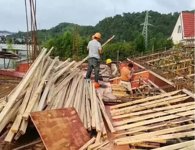 芜湖三山区木工作业劳务分包